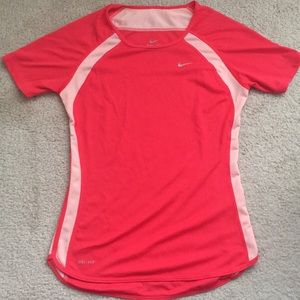 Nike dri-fit tee